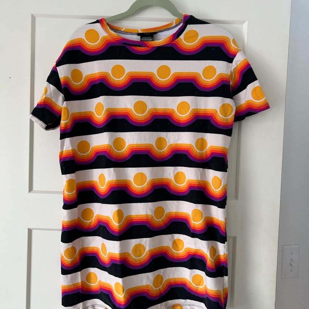 Nooworks Tall Tee Dress size L